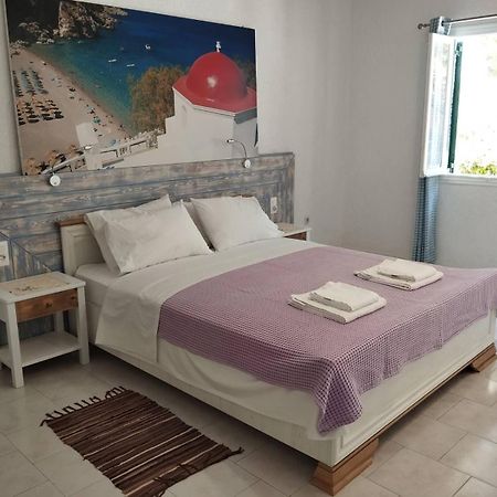 Hotel Finiki View エクステリア 写真