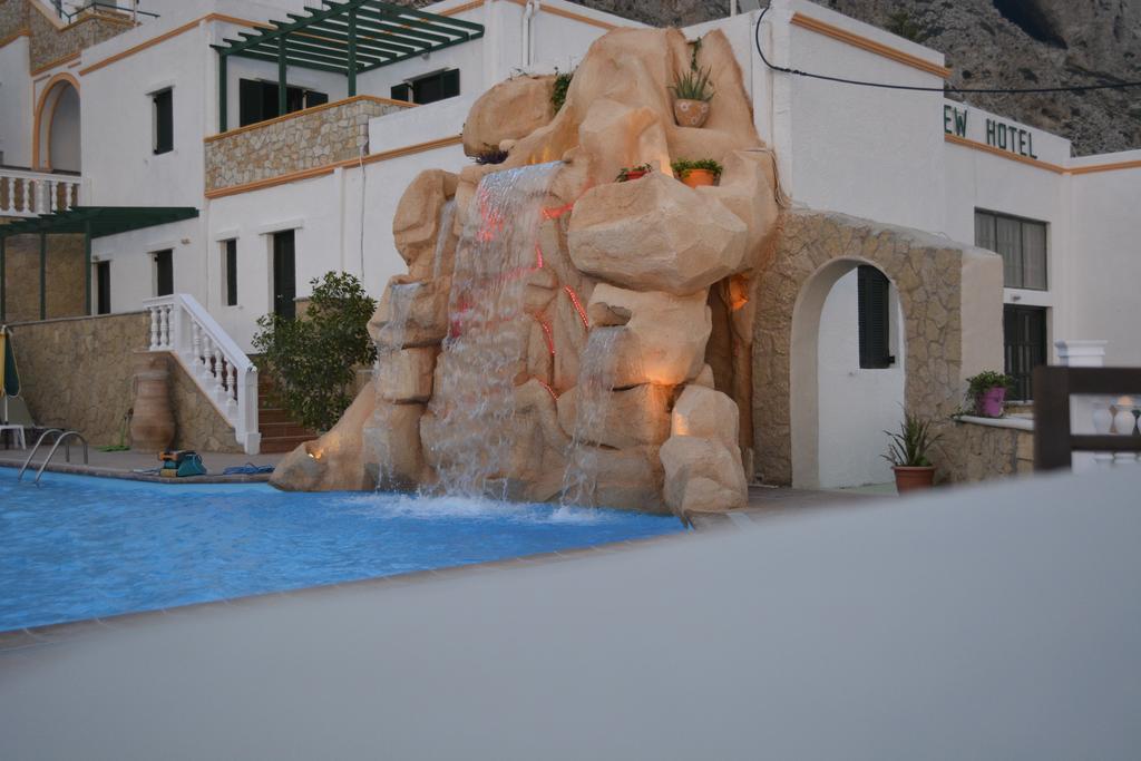 Hotel Finiki View エクステリア 写真