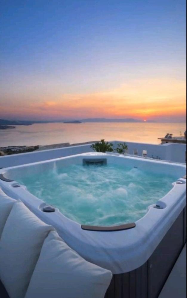 Hotel Finiki View エクステリア 写真