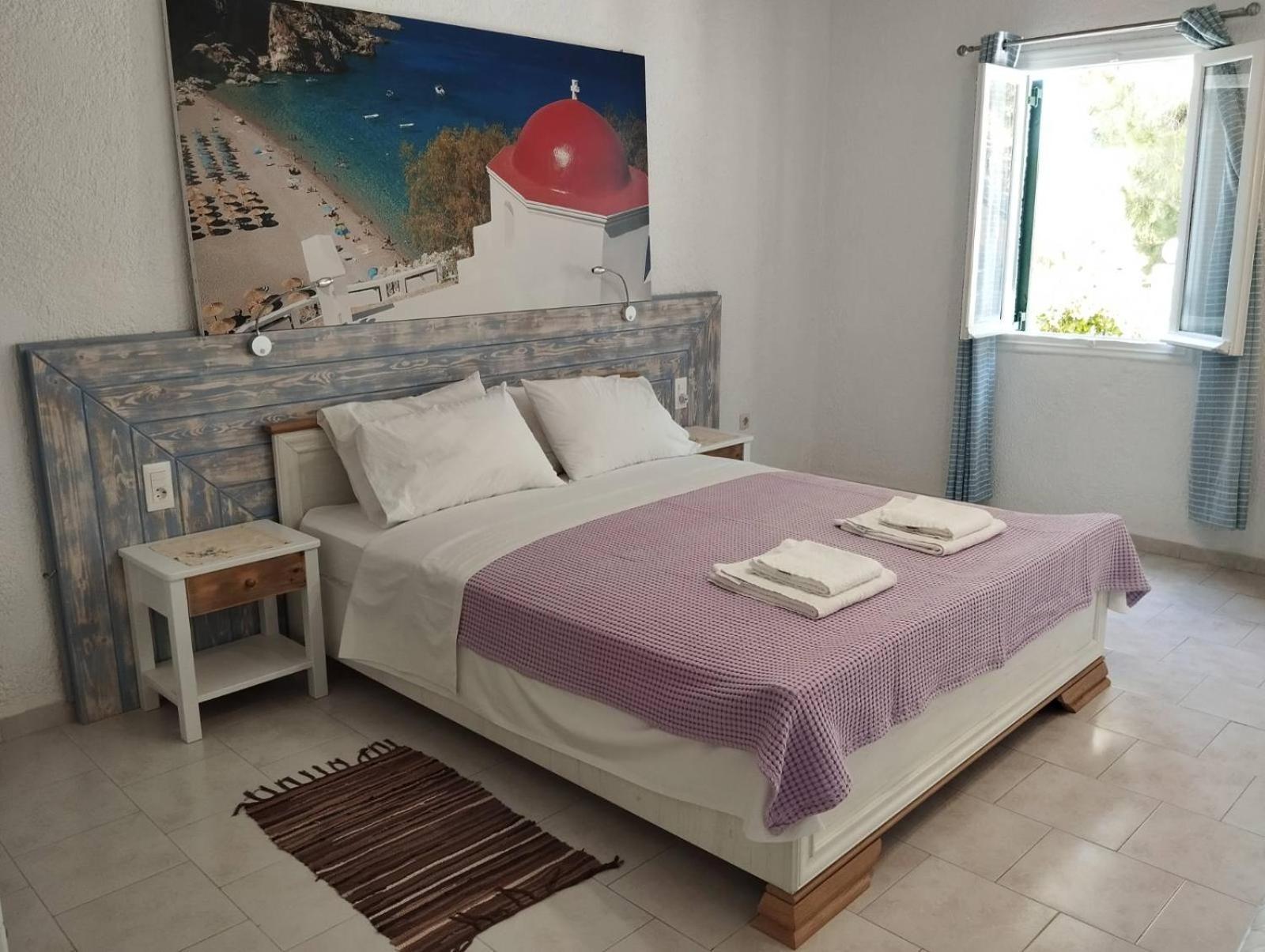 Hotel Finiki View エクステリア 写真