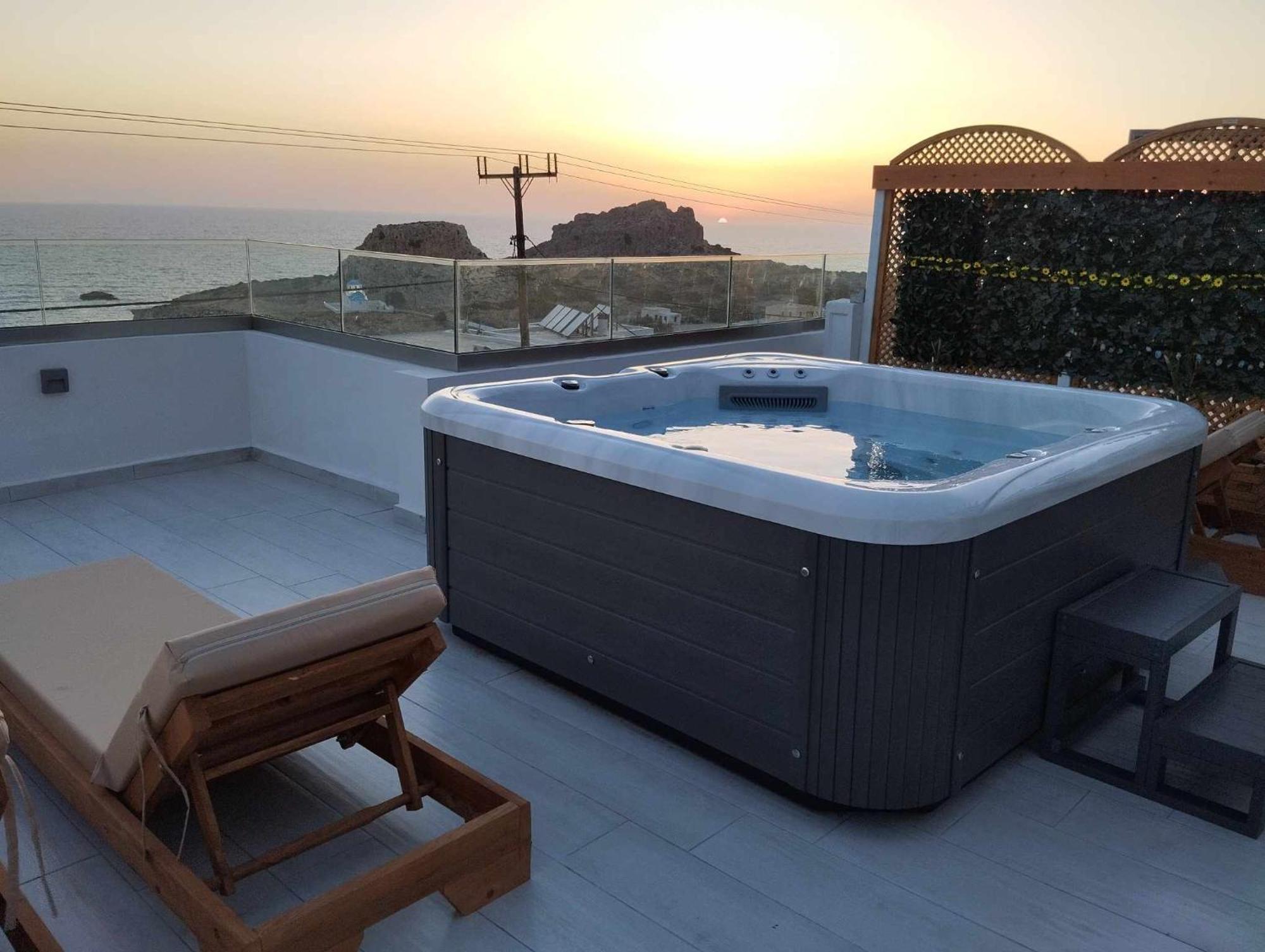 Hotel Finiki View エクステリア 写真