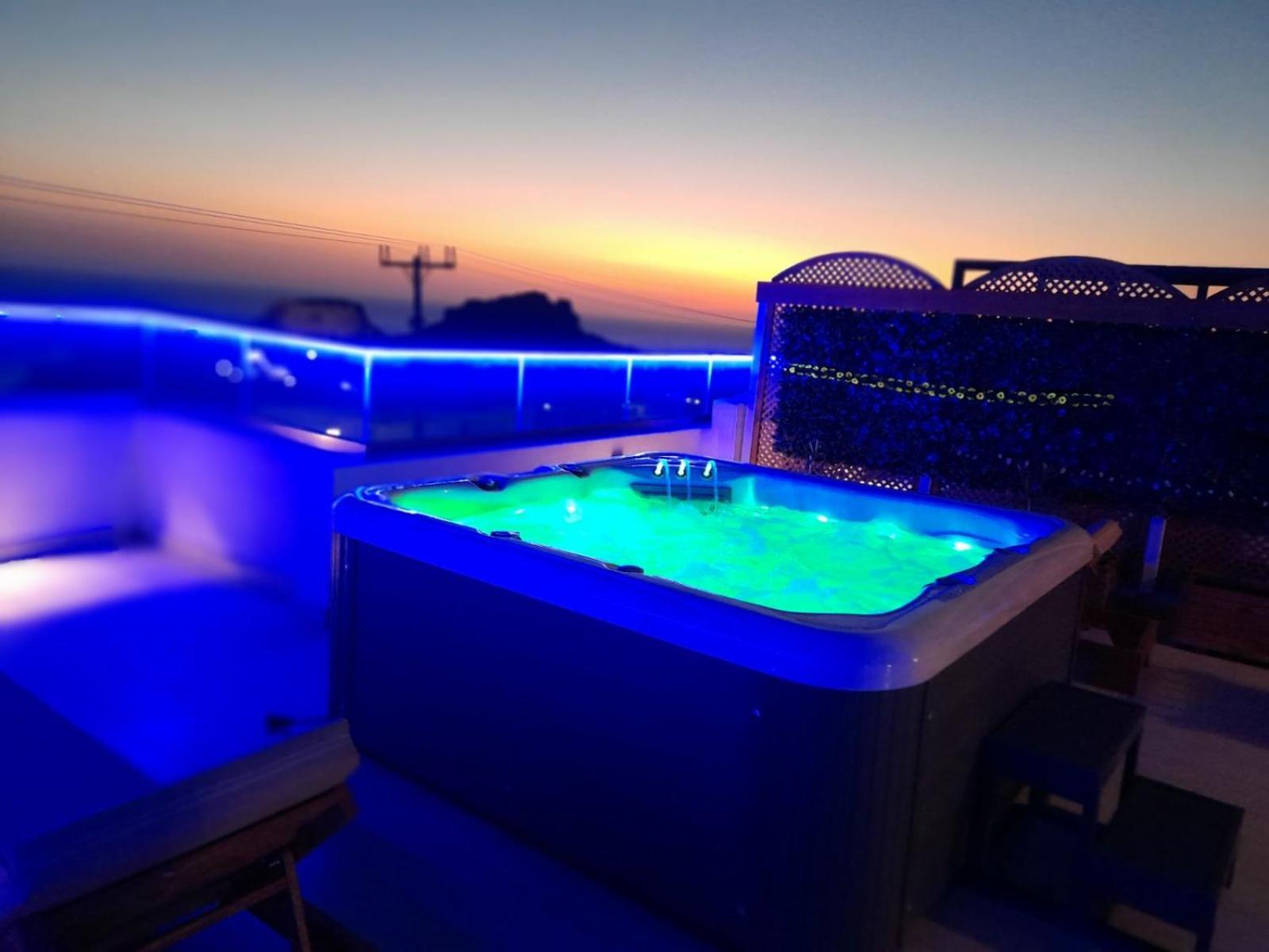 Hotel Finiki View エクステリア 写真