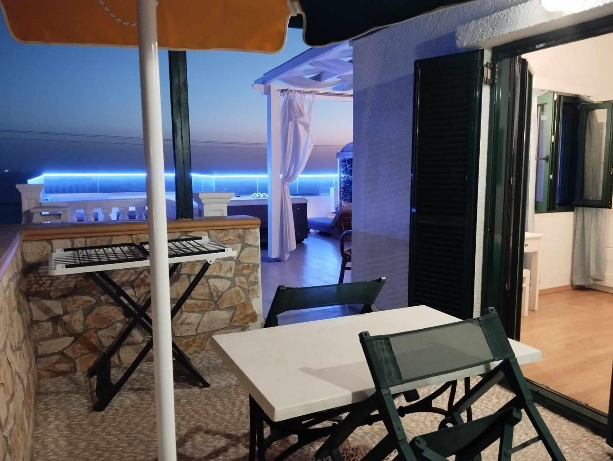 Hotel Finiki View エクステリア 写真