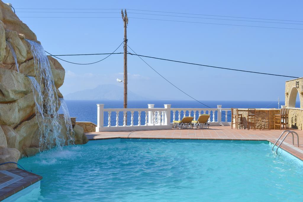 Hotel Finiki View エクステリア 写真